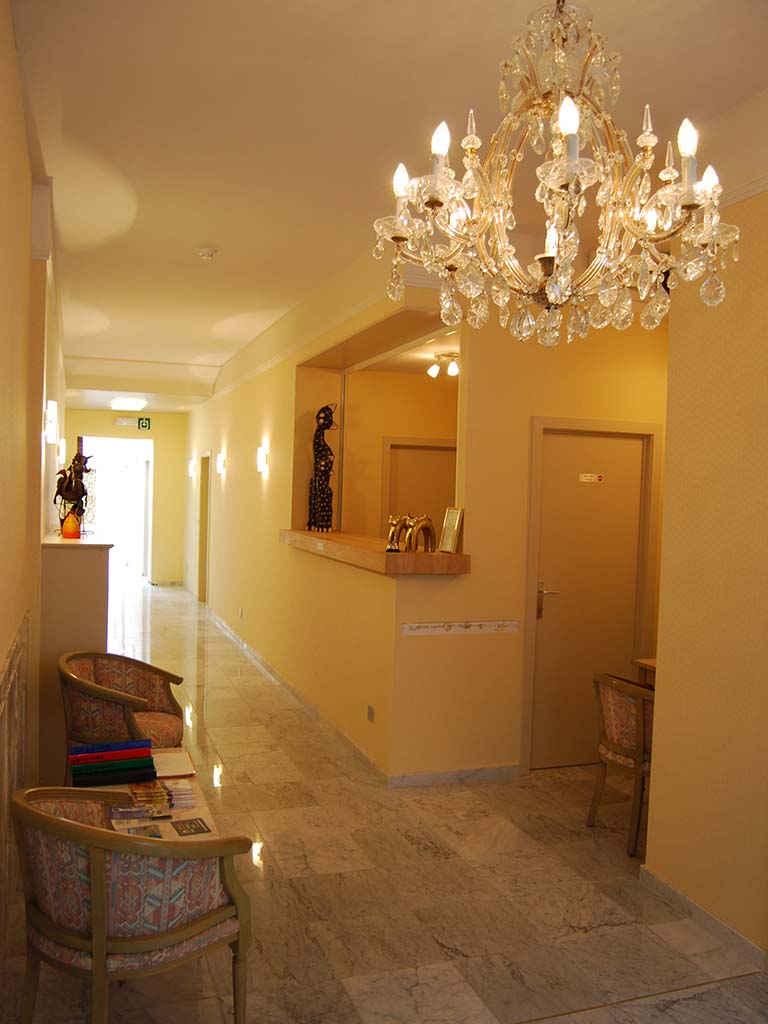 Alliance Hotel Ieper Centrum