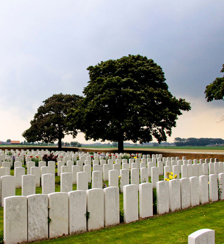 Canada Farm Cemetery