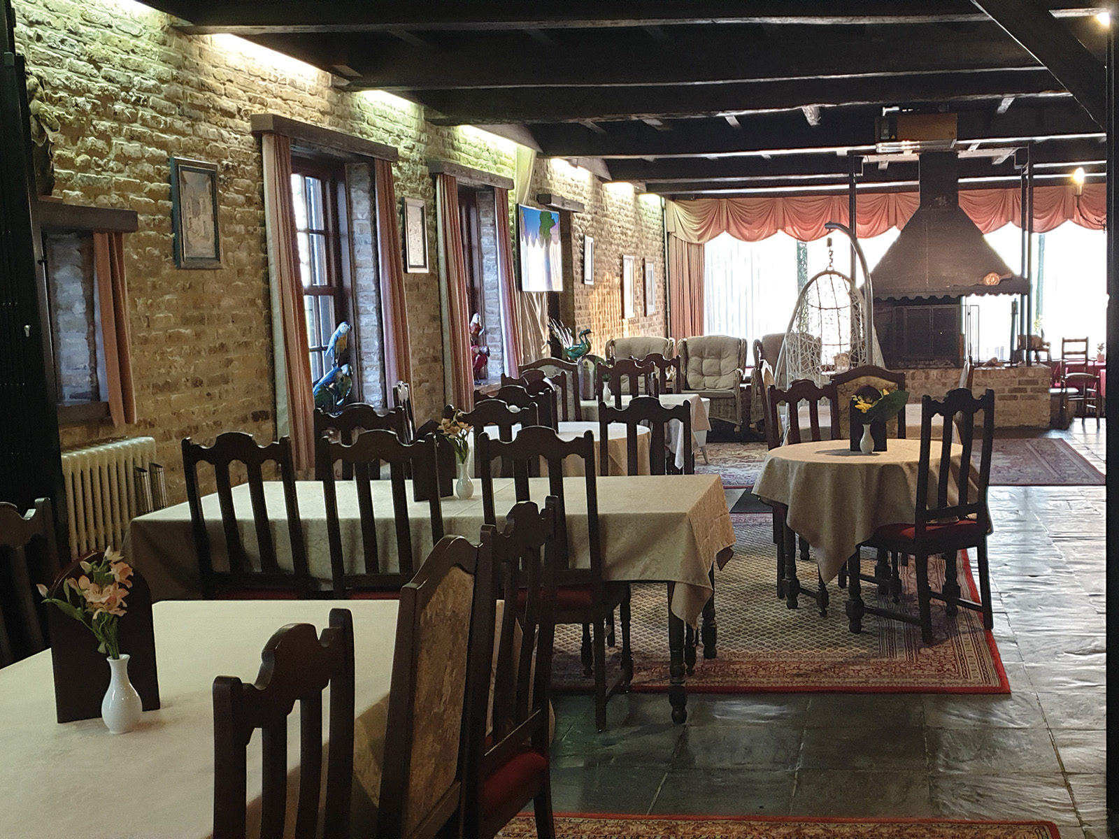 Our restaurant