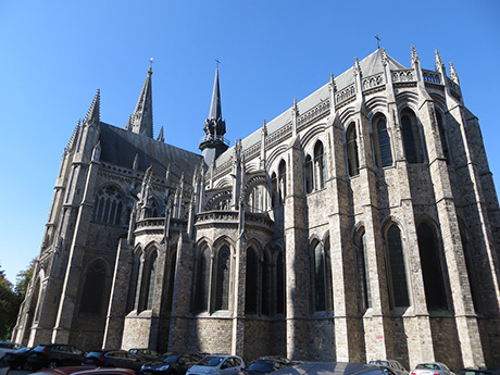 Cathédrale Saint-Martin