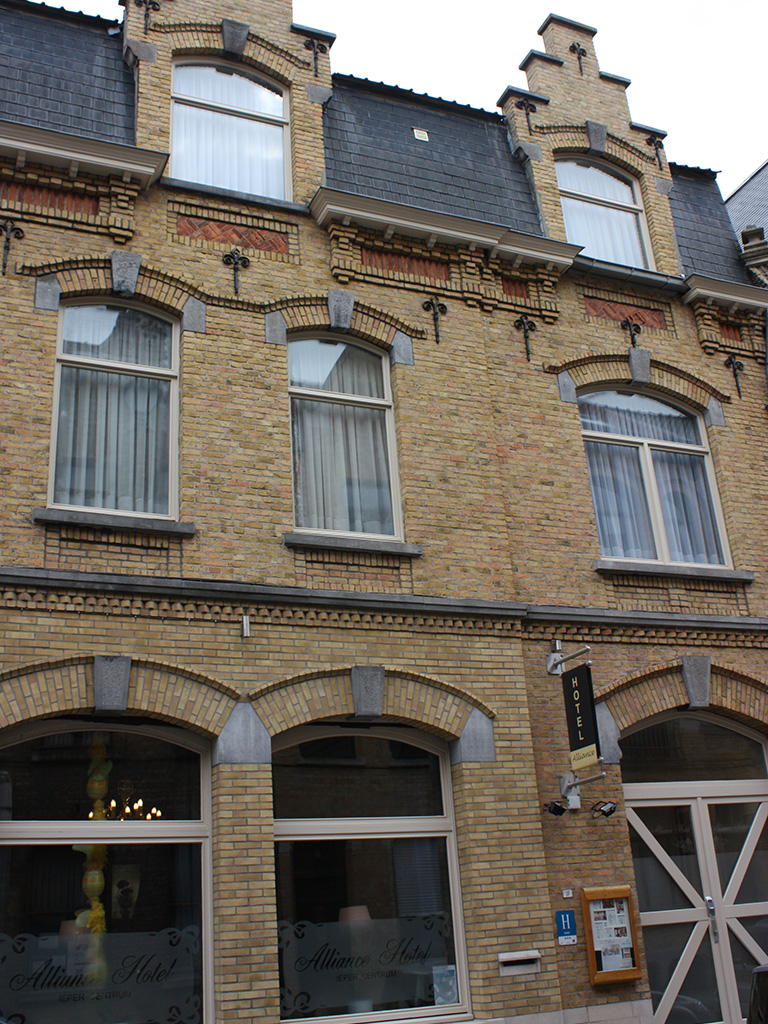 Alliance Hotel Ieper Centrum