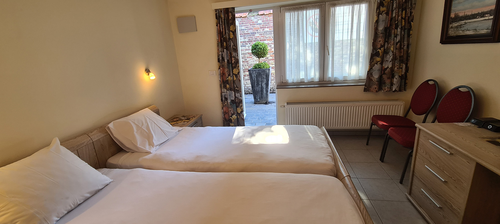 Alliance Hotel Ieper Centrum