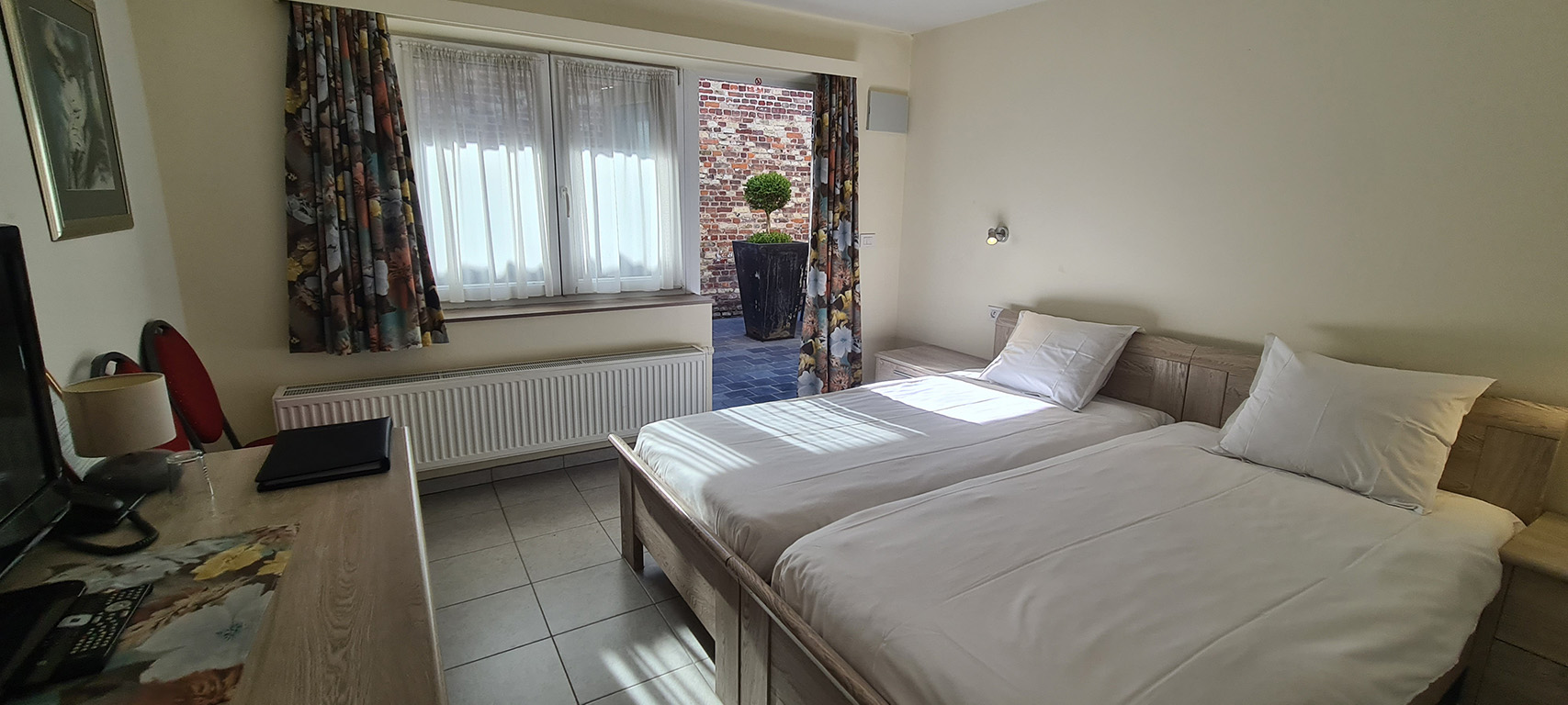 Alliance Hotel Ieper Centrum