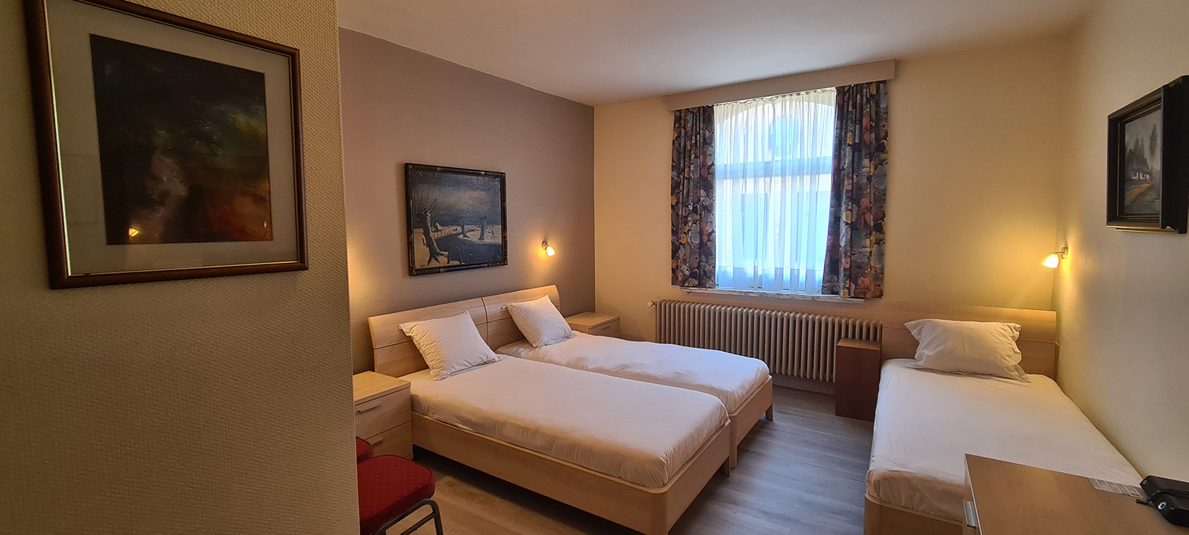 Alliance Hotel Ieper Centrum