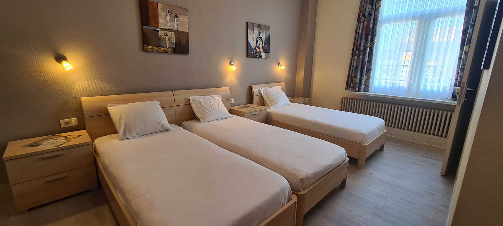 Alliance Hotel Ieper Centrum