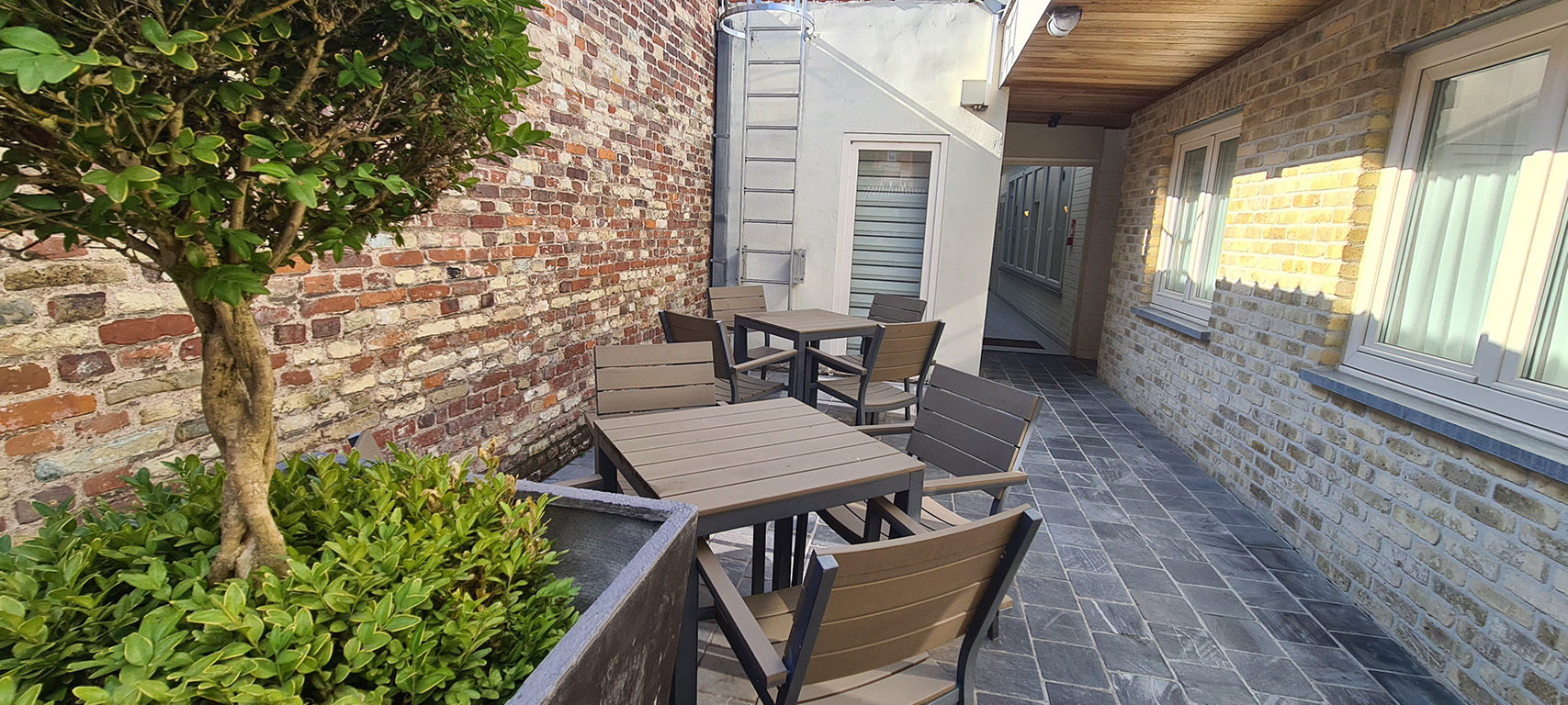 Alliance Hotel Ieper Centrum