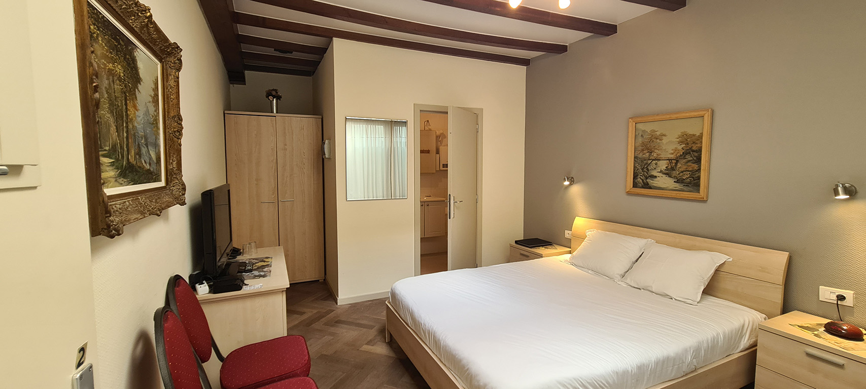 Alliance Hotel Ieper Centrum