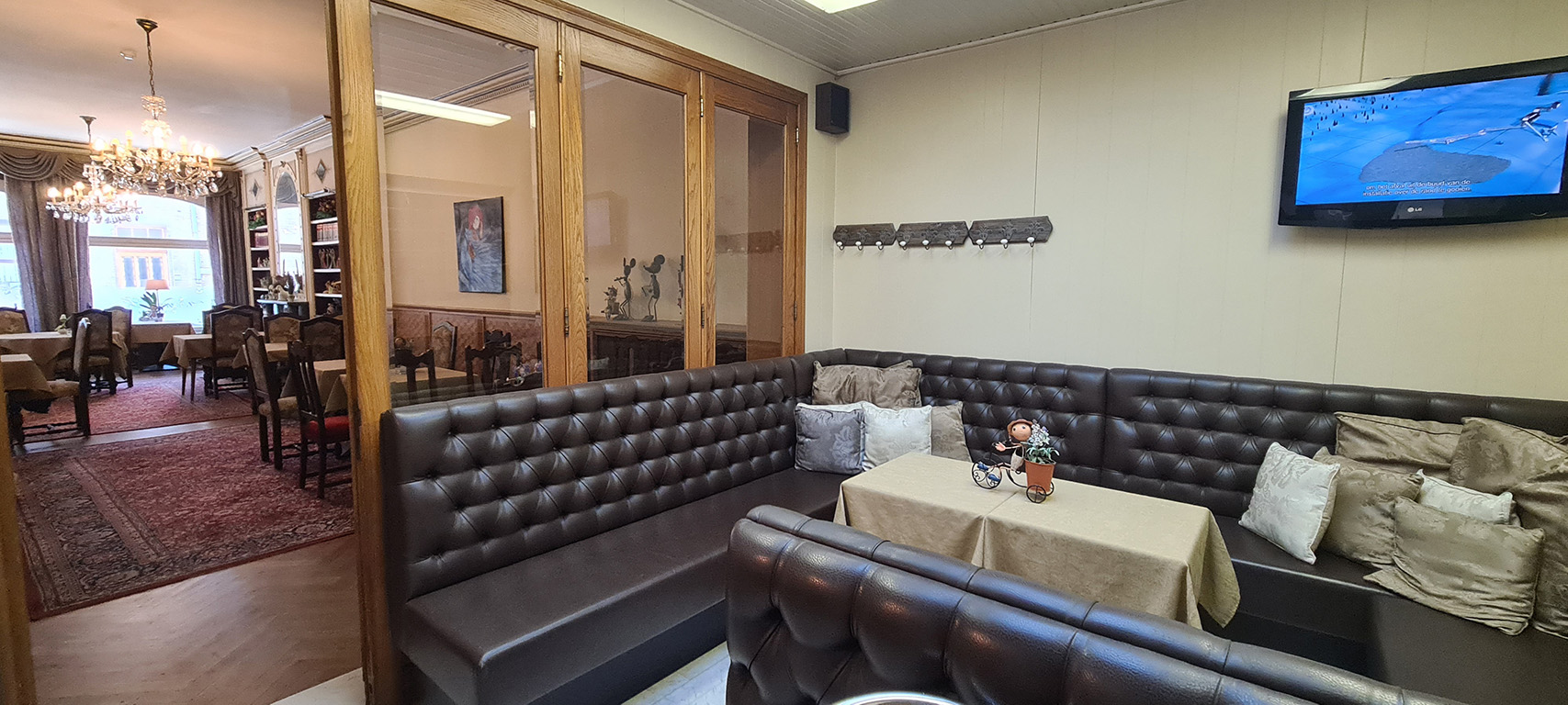 Alliance Hotel Ieper Centrum