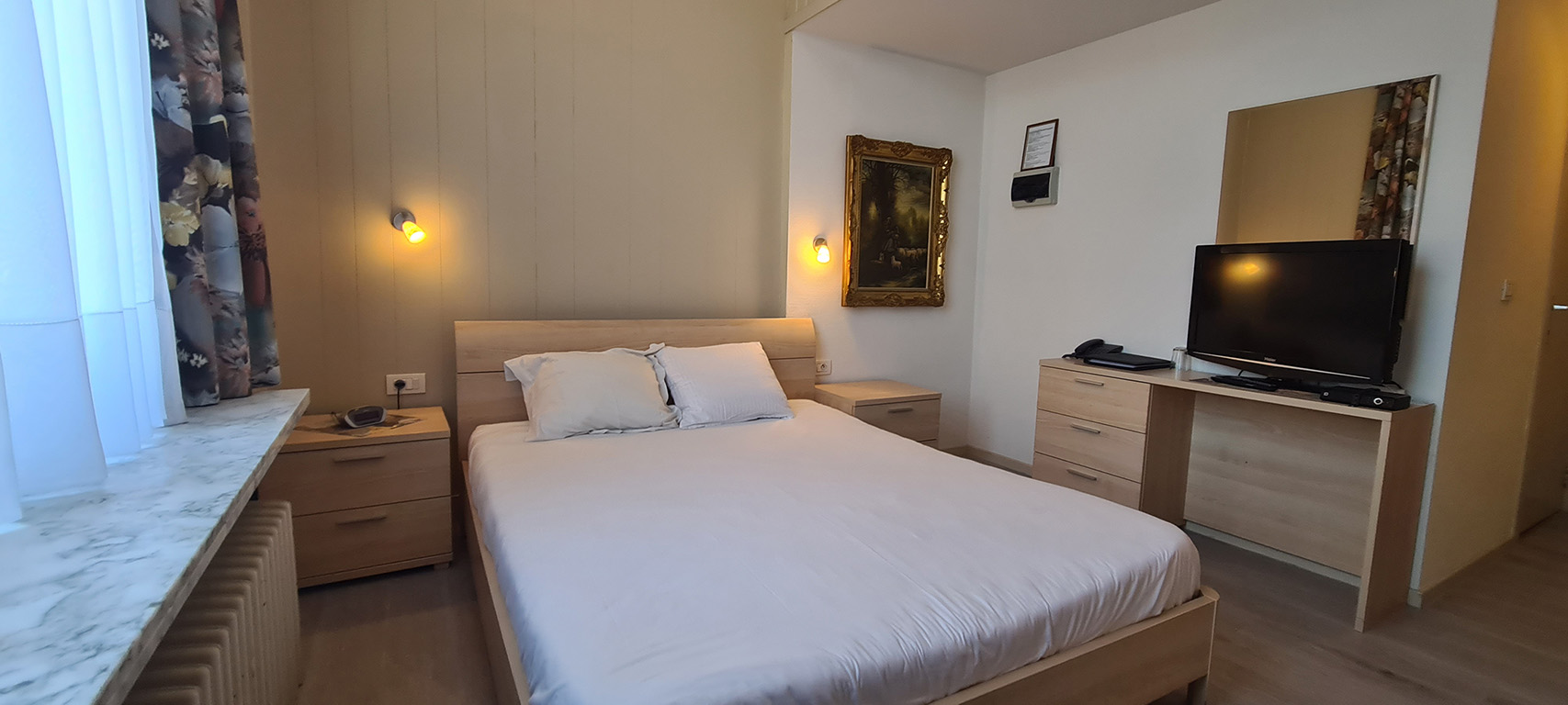 Alliance Hotel Ieper Centrum